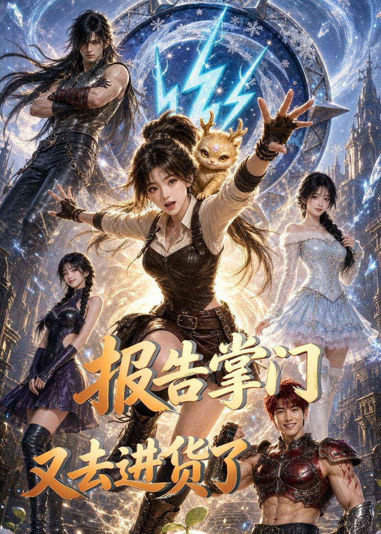 深夜列车 第4话 海报
